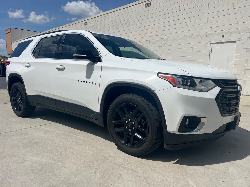 2019 Chevrolet Traverse Image 27