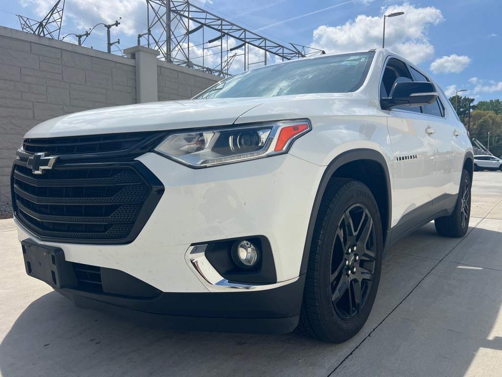 2019 Chevrolet Traverse Image 28