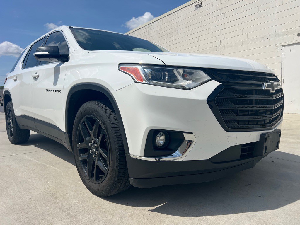 2019 Chevrolet Traverse Image 30