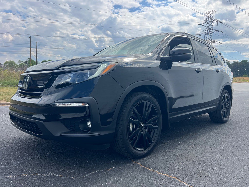 2021 Honda Pilot Image 1