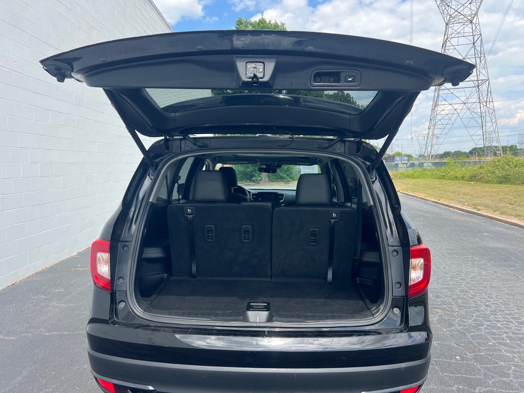 2021 Honda Pilot Image 3
