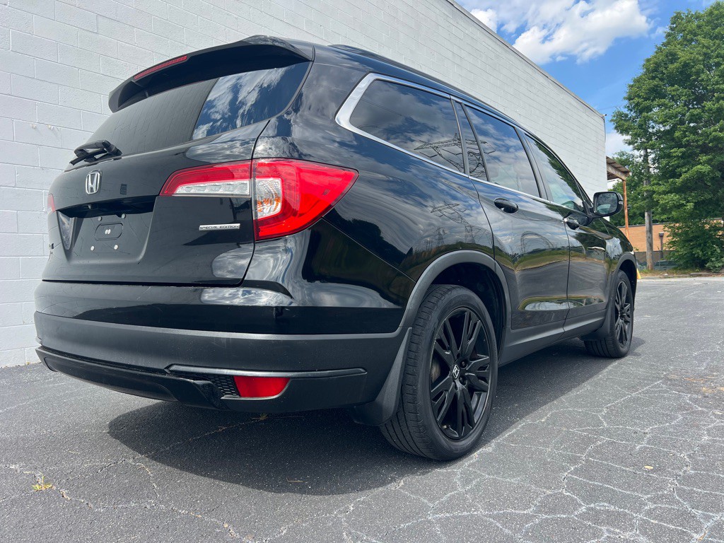 2021 Honda Pilot Image 4