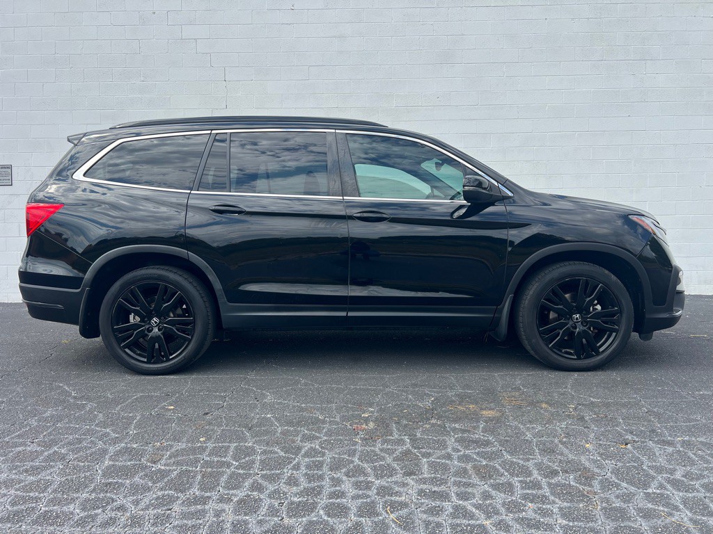 2021 Honda Pilot Image 5