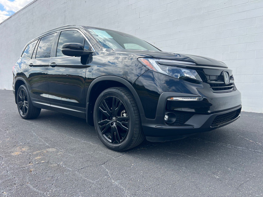 2021 Honda Pilot Image 6
