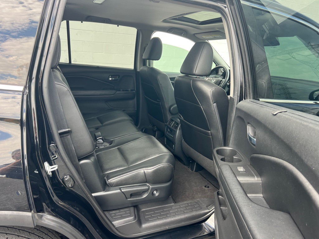 2021 Honda Pilot Image 7