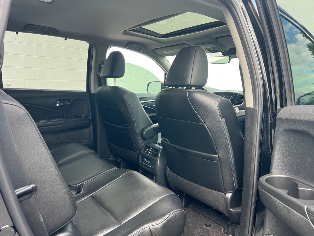2021 Honda Pilot Image 8