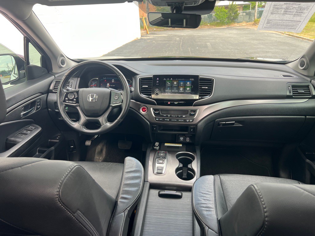 2021 Honda Pilot Image 9