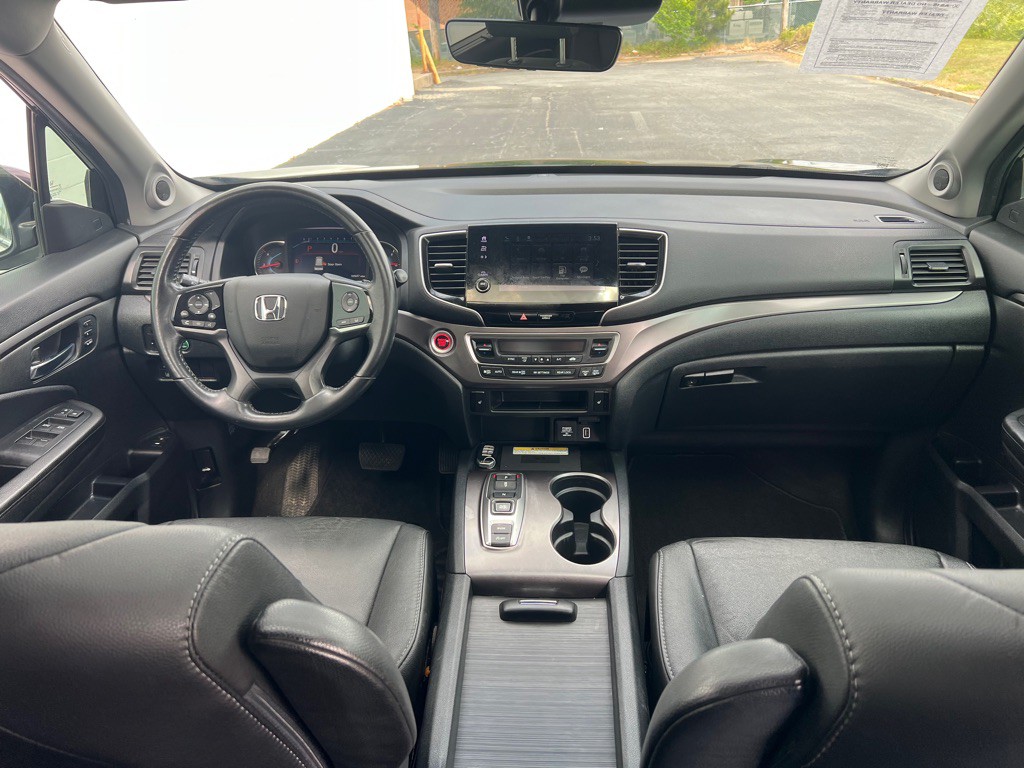 2021 Honda Pilot Image 10