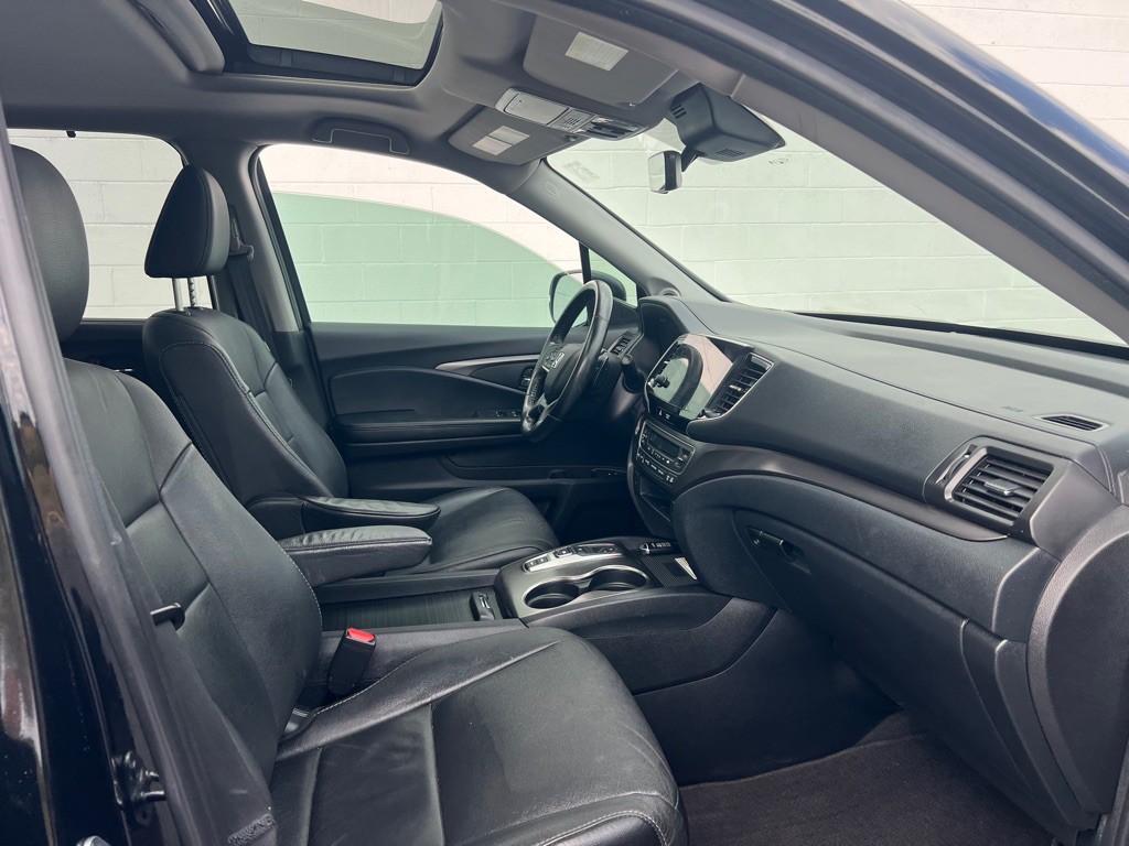 2021 Honda Pilot Image 11