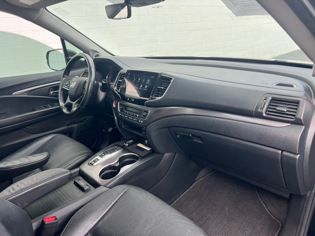 2021 Honda Pilot Image 12