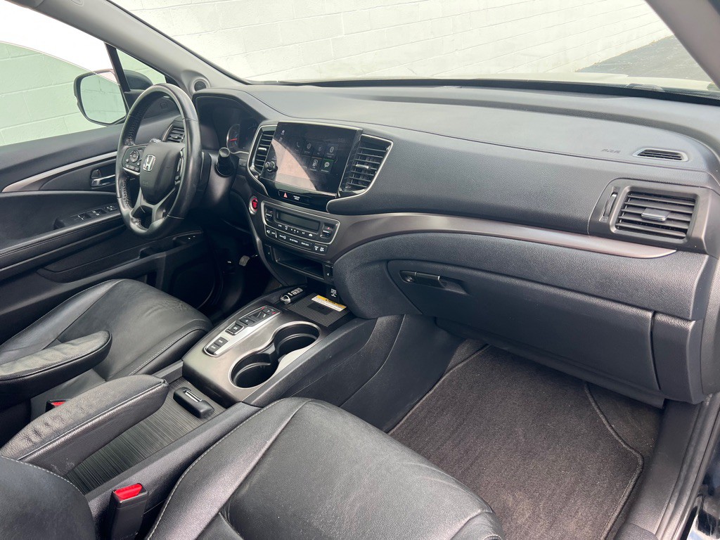 2021 Honda Pilot Image 13