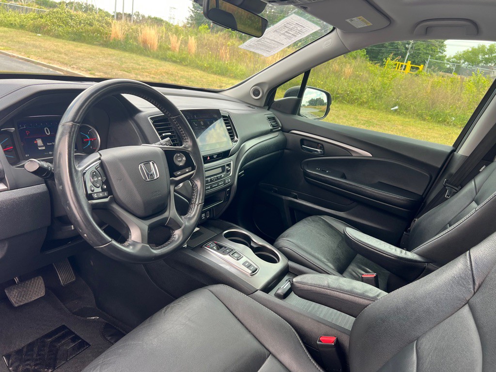 2021 Honda Pilot Image 15