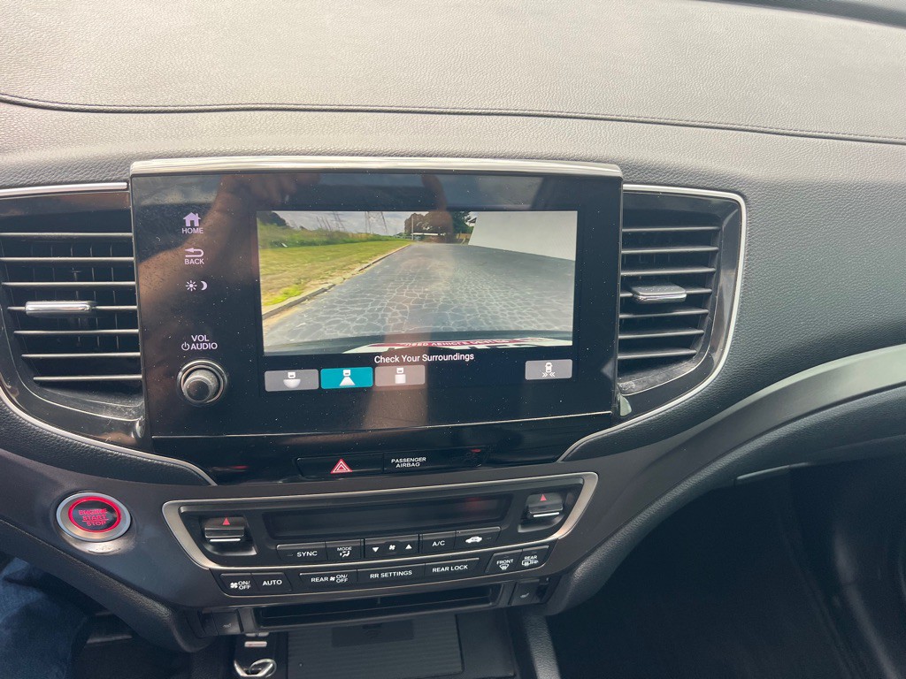 2021 Honda Pilot Image 16