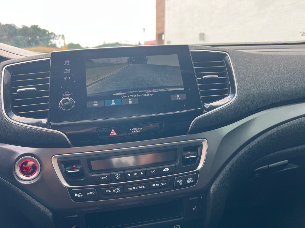 2021 Honda Pilot Image 17