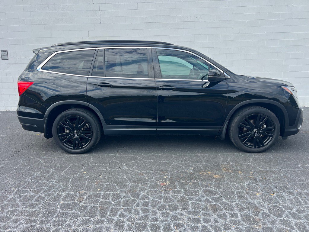 2021 Honda Pilot Image 20