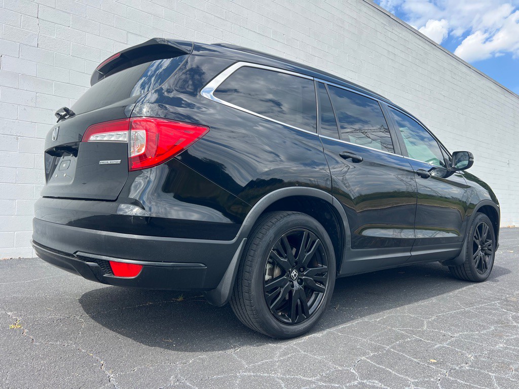 2021 Honda Pilot Image 21