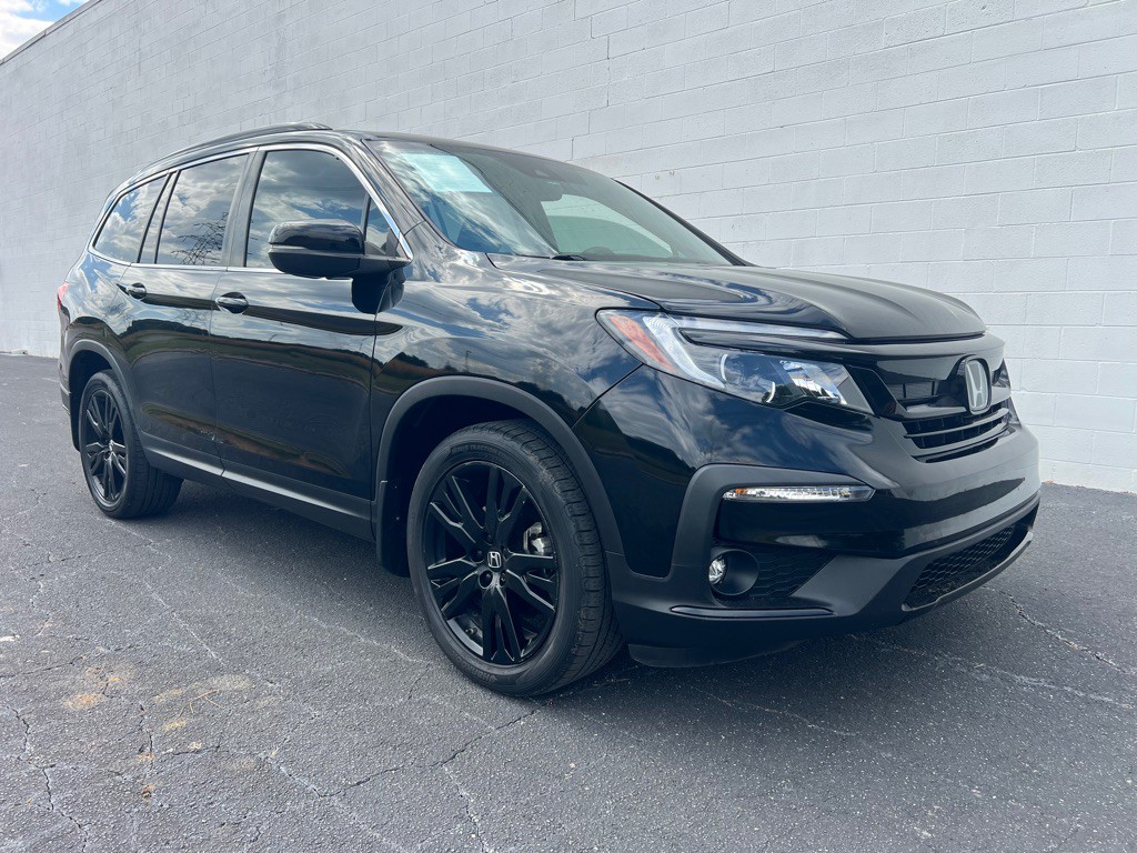 2021 Honda Pilot Image 22