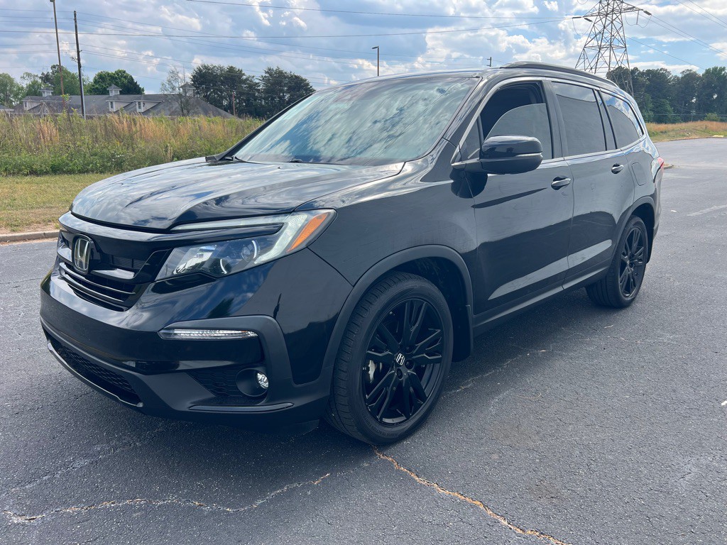 2021 Honda Pilot Image 23