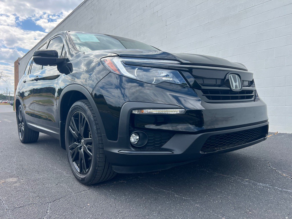 2021 Honda Pilot Image 24