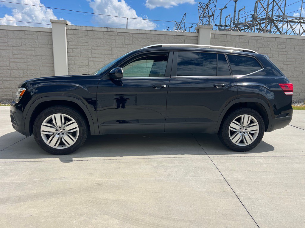 2019 Volkswagen Atlas Image 2