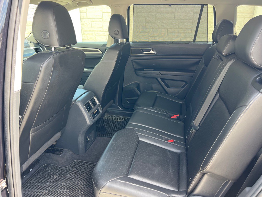 2019 Volkswagen Atlas Image 3