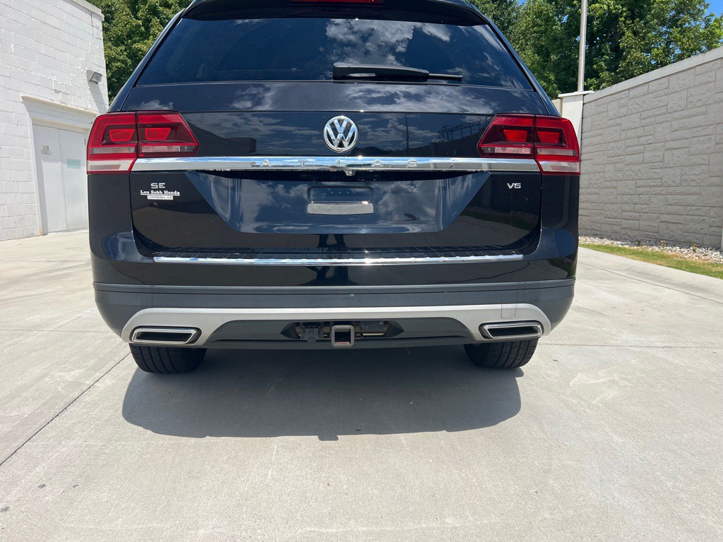 2019 Volkswagen Atlas Image 5