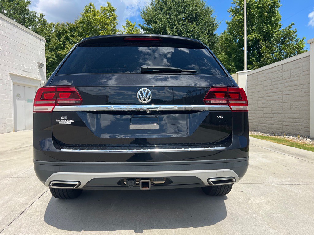 2019 Volkswagen Atlas Image 6