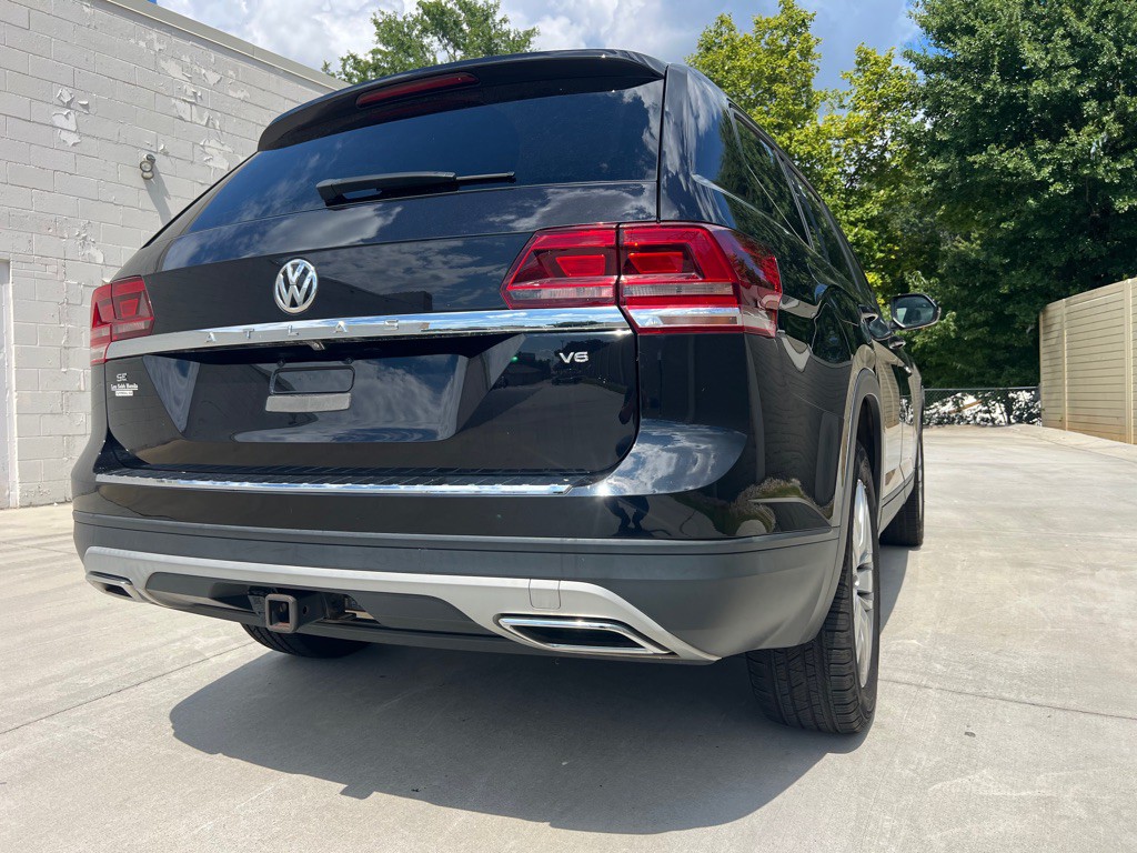 2019 Volkswagen Atlas Image 7
