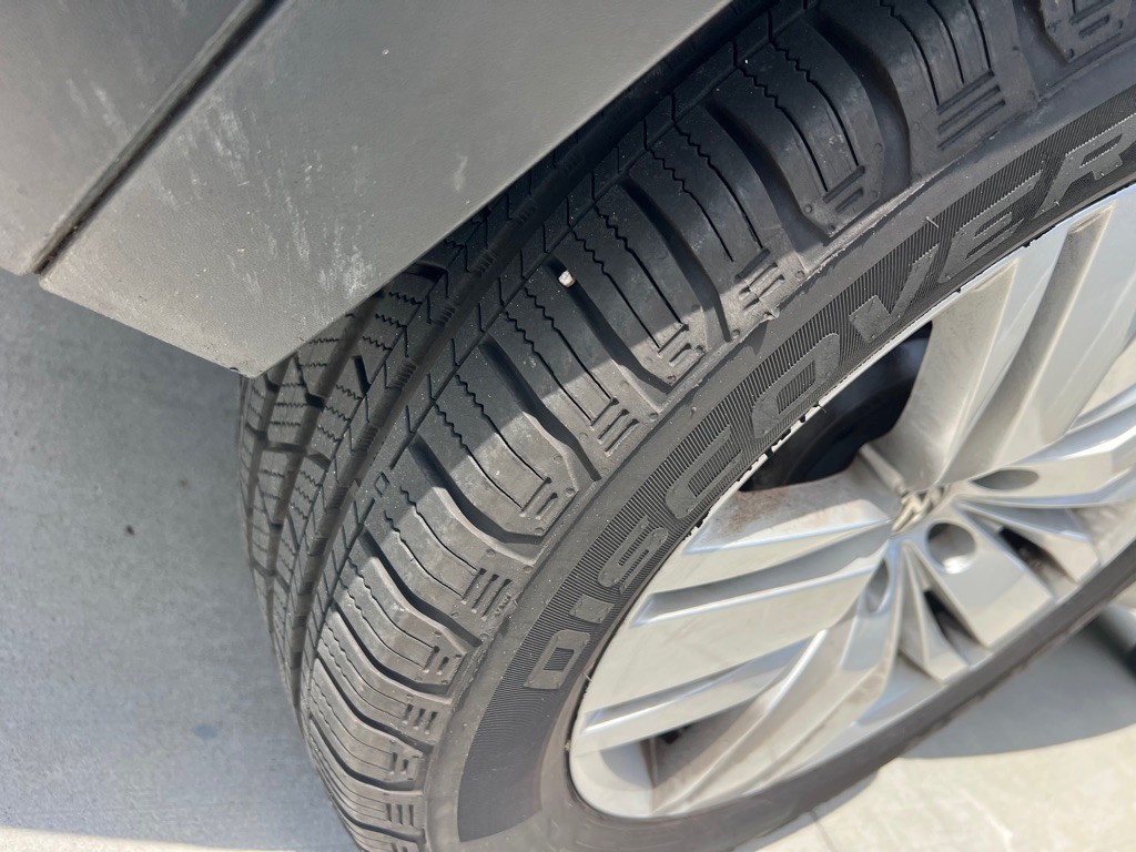 2019 Volkswagen Atlas Image 8