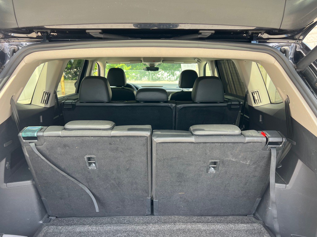 2019 Volkswagen Atlas Image 9