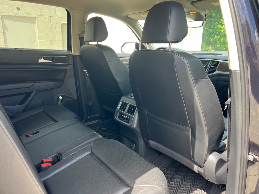 2019 Volkswagen Atlas Image 10