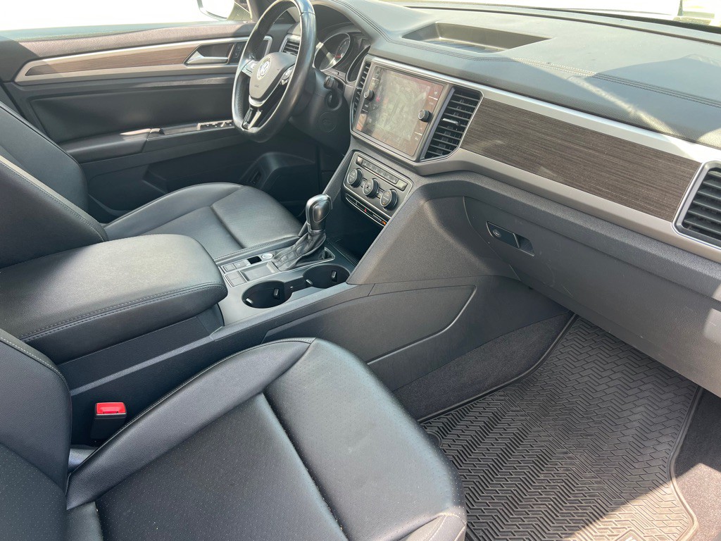 2019 Volkswagen Atlas Image 11