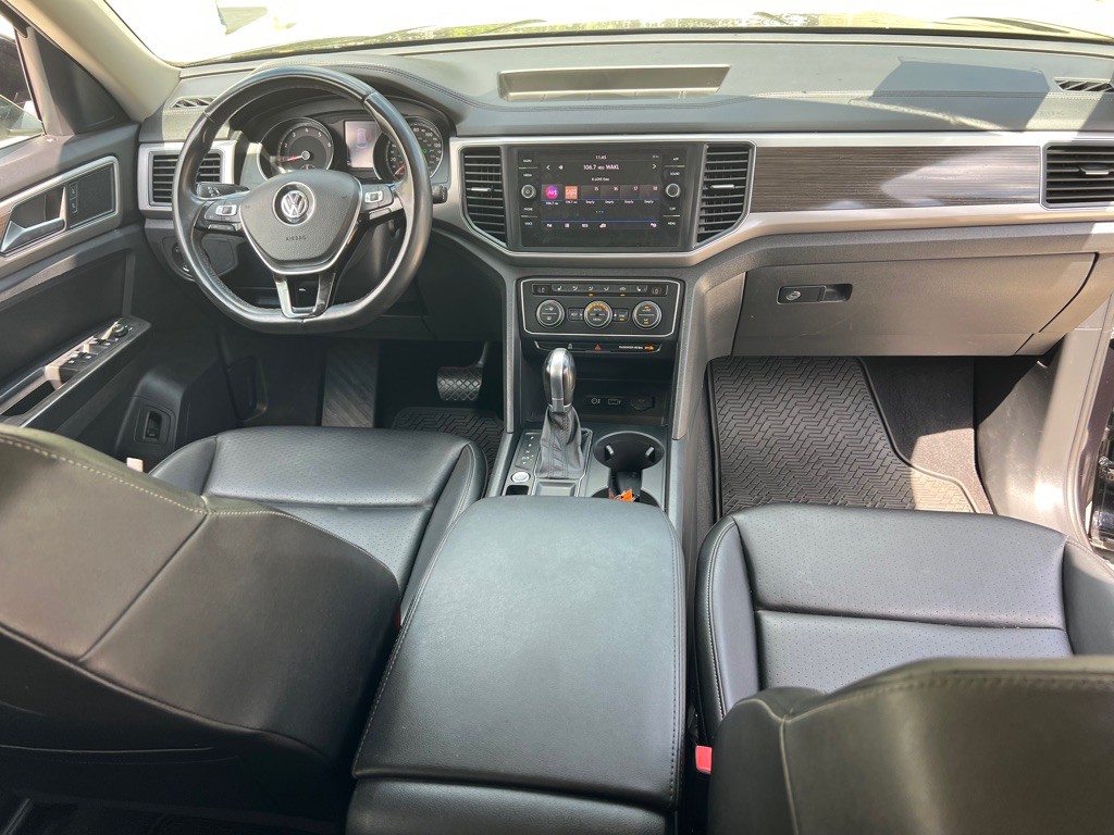 2019 Volkswagen Atlas Image 12