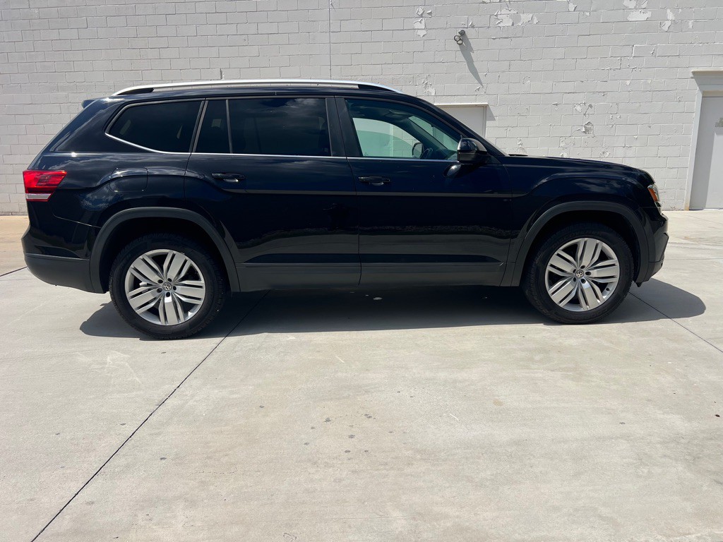 2019 Volkswagen Atlas Image 14