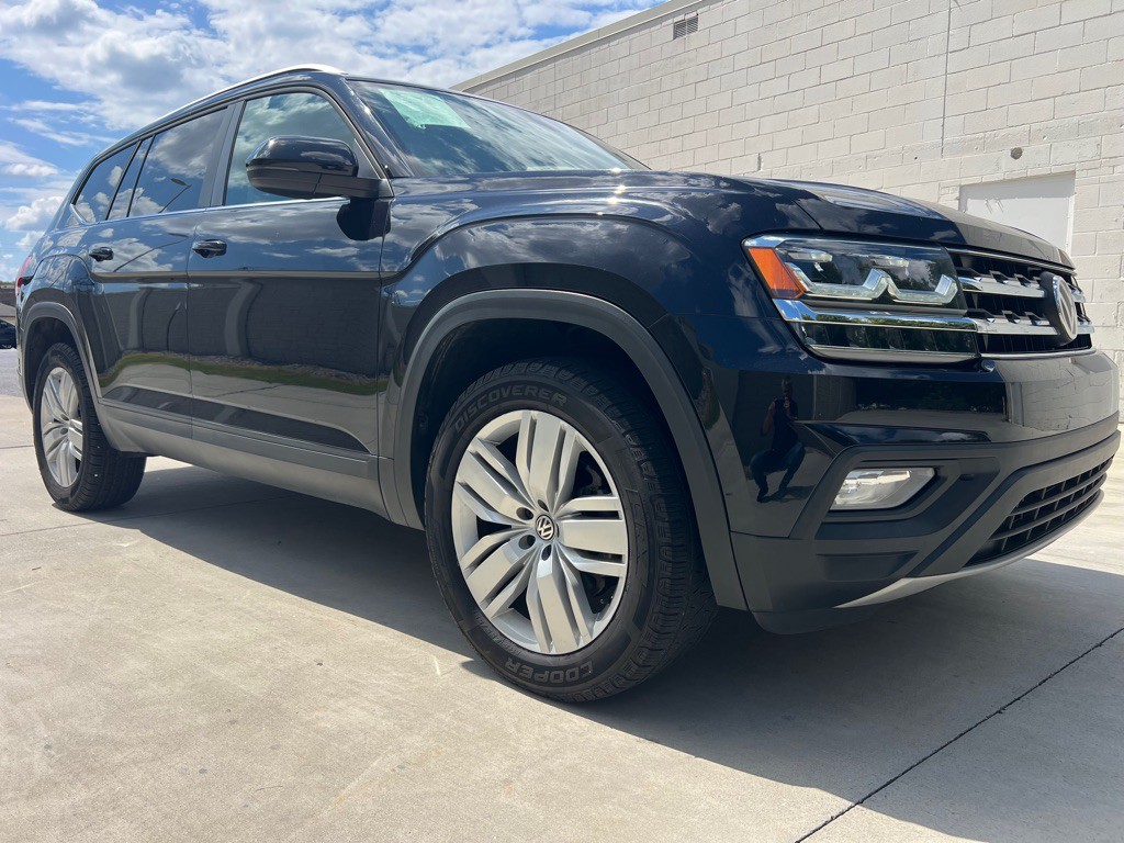 2019 Volkswagen Atlas Image 15