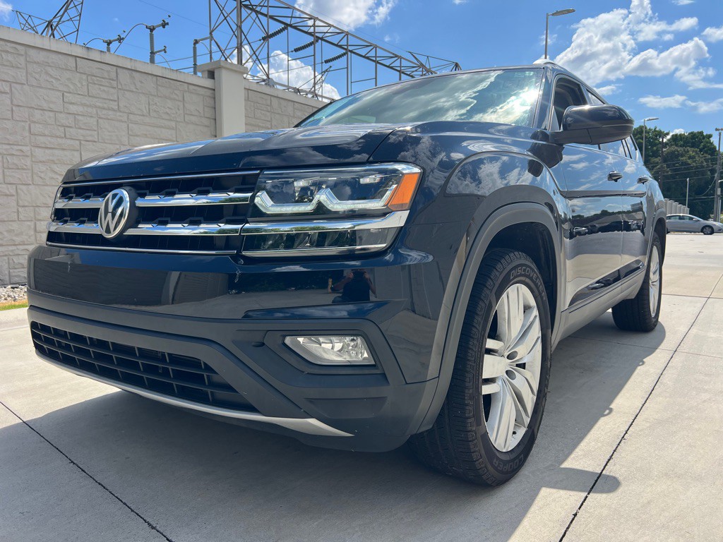 2019 Volkswagen Atlas Image 16