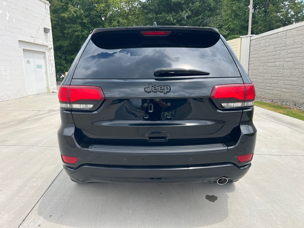 2019 Jeep Grand Cherokee Image 4