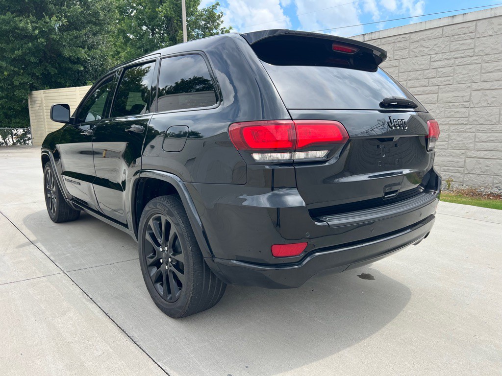 2019 Jeep Grand Cherokee Image 5