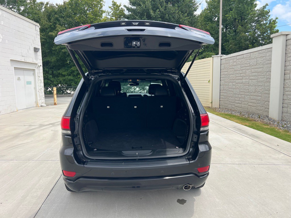 2019 Jeep Grand Cherokee Image 7