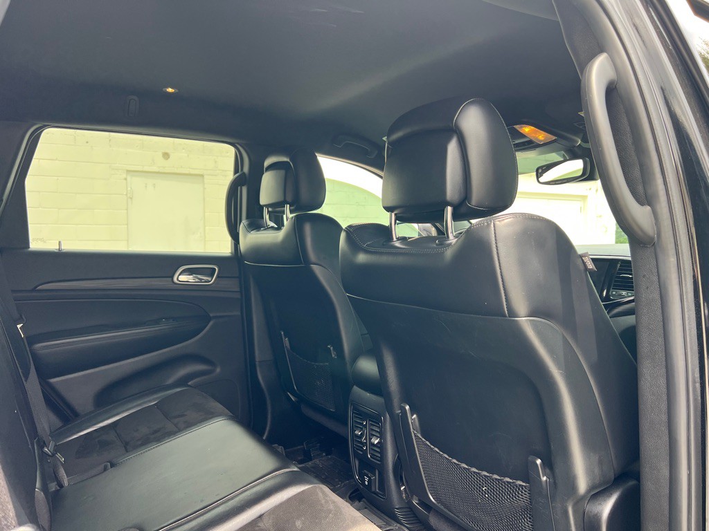 2019 Jeep Grand Cherokee Image 8