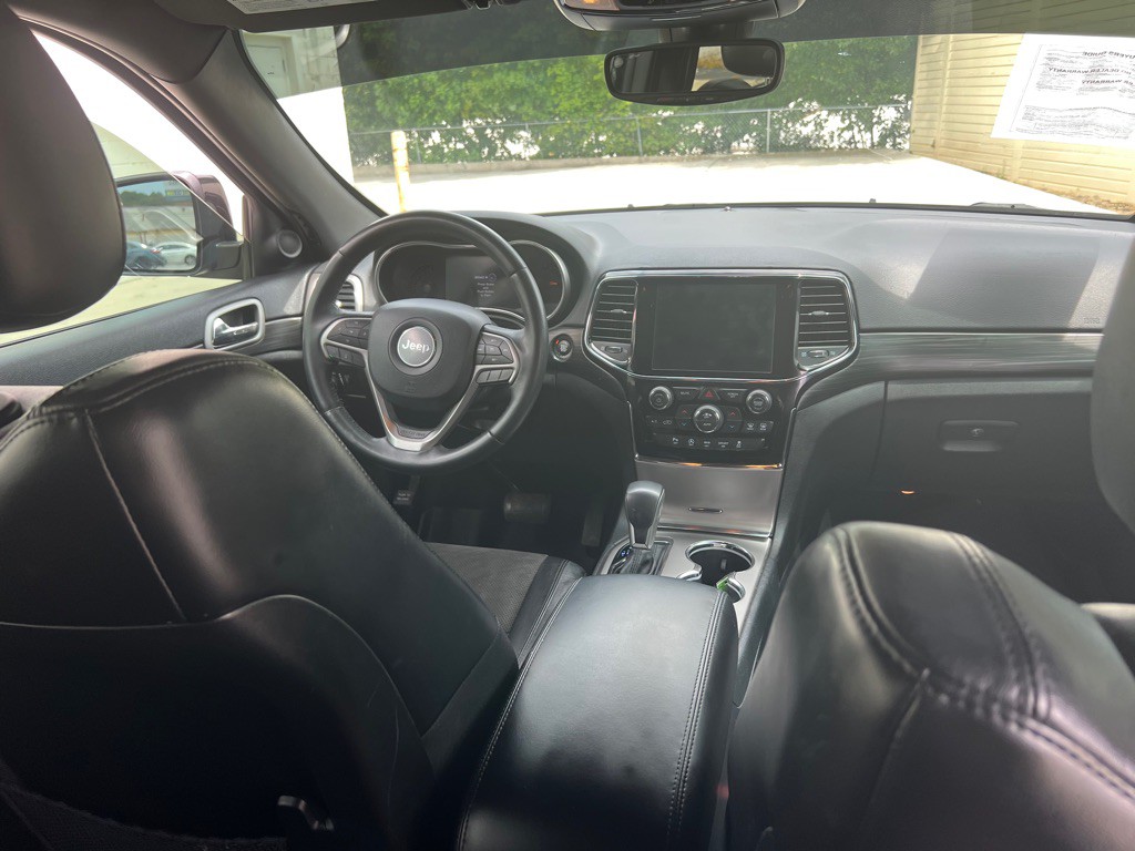 2019 Jeep Grand Cherokee Image 10