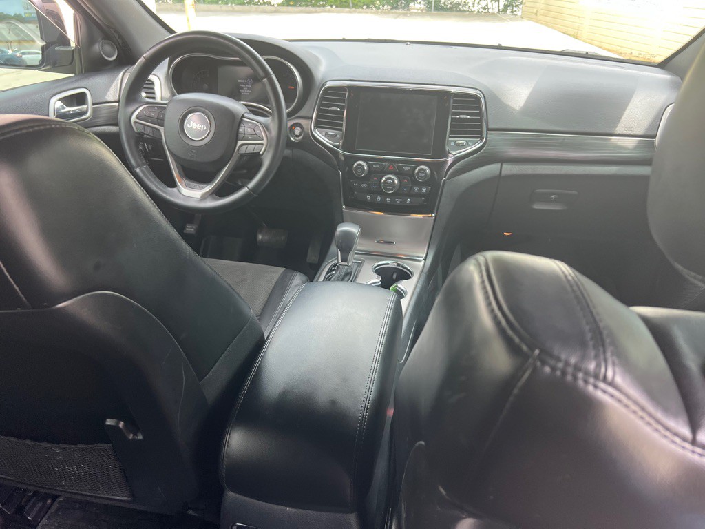 2019 Jeep Grand Cherokee Image 11