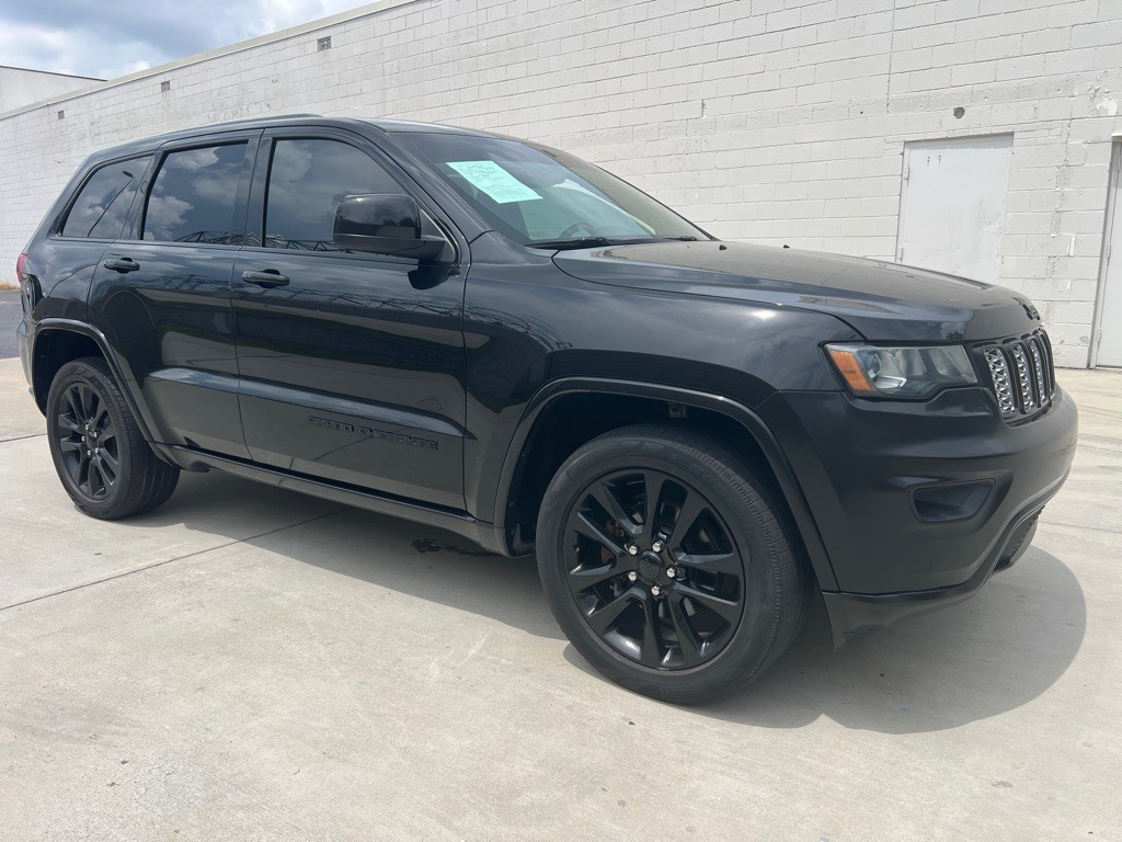 2019 Jeep Grand Cherokee Image 12