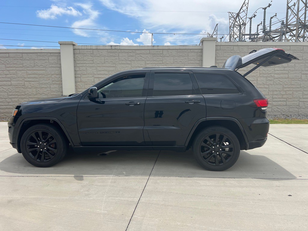 2019 Jeep Grand Cherokee Image 13