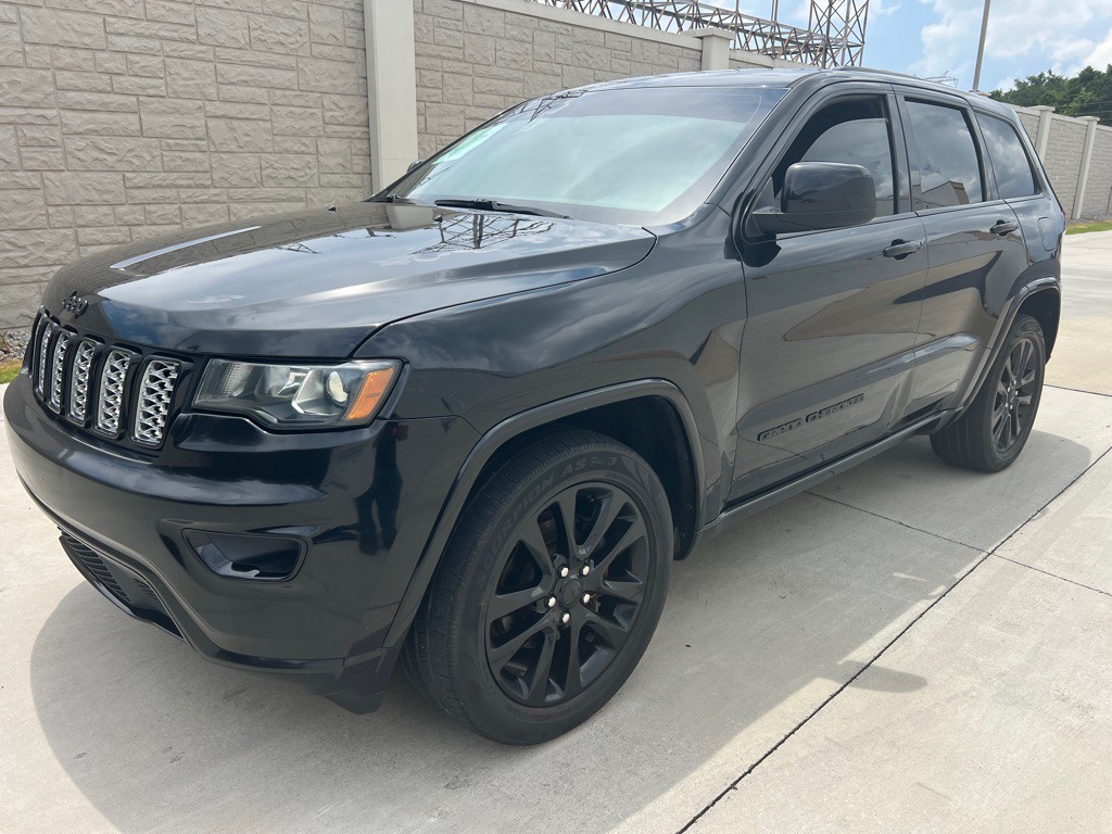 2019 Jeep Grand Cherokee Image 14