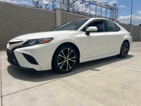 Image for 2019 Toyota Camry SE ID: 7453147