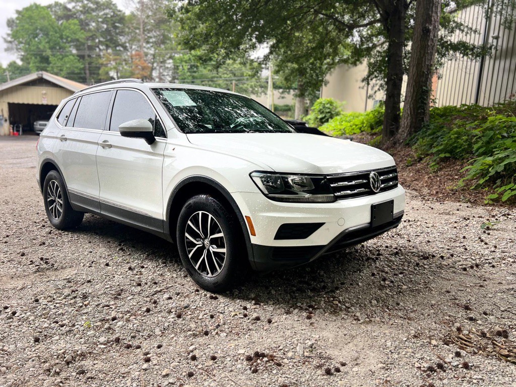 2020 Volkswagen Tiguan Image 2