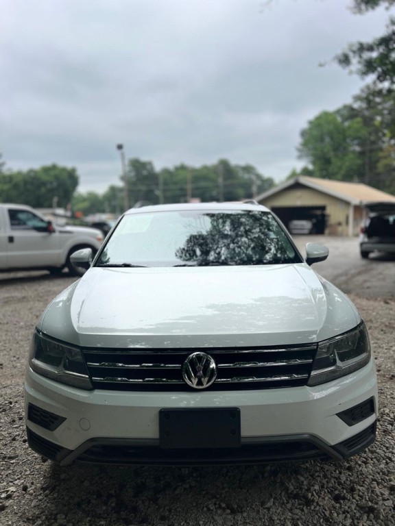 2020 Volkswagen Tiguan Image 3