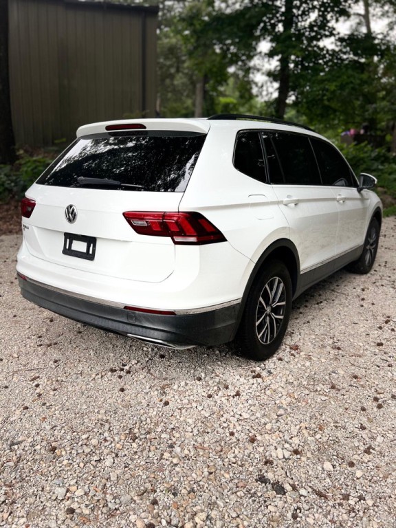 2020 Volkswagen Tiguan Image 4