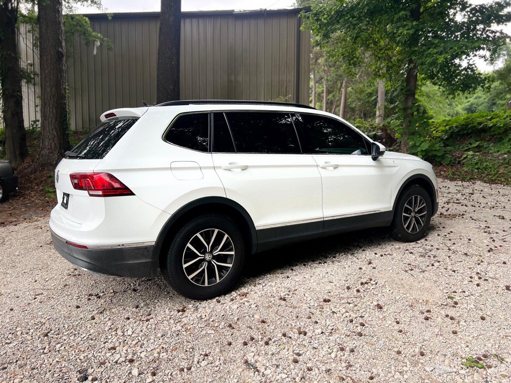 2020 Volkswagen Tiguan Image 5